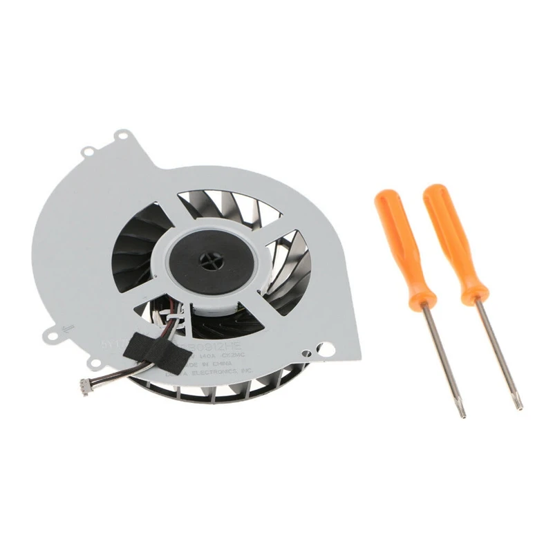 Retail Ksb0912He Internal Cooling Cooler Fan for Ps4 Cuh-1000A Cuh-1001A Cuh-10Xxa Cuh-1115A Cuh-11Xxa Series Console with Tool