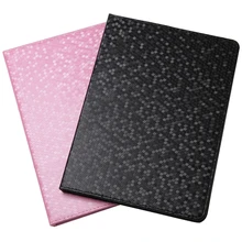 Для iPad 10,2 чехол 7th поколения планшет в виде ракушки для iPad mini iPad 9,7 5th 6th Air 1 2 iPad mini 5 4, 2, 3, ремешок из искусственной кожи Smart Cover