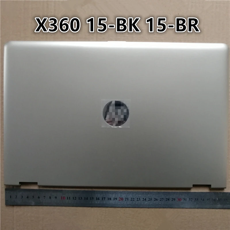 Брендовая Новая задняя крышка для ноутбука HP Pavilion x360 15-BK 15-BR | Компьютеры и офис