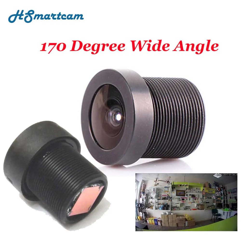 1.8mm CCTV Lens 850nm filter 170 Wide Angle IR Board M12 IR Cut Filter FPV 940nm 650nm Security Camera camera lens surveillance camera accessories infrared pass filter
