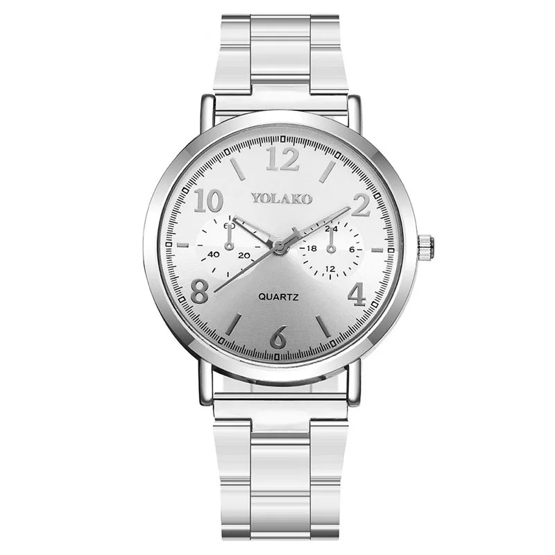 WJ-8894 Модные женские наручные часы с браслетом, минималистичные Роскошные Кварцевые наручные часы для женщин, Подарочные часы, часы kol saati