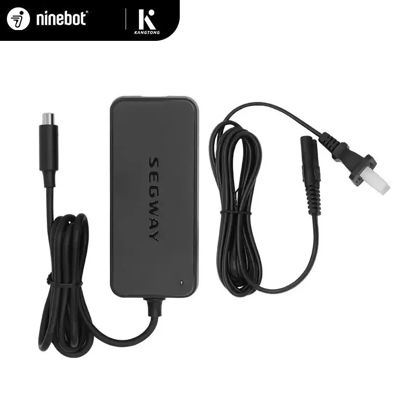 Original Segway Ninebot Electric Scooter Charger For Ninebot MAX G30 ES1 ES2 E22 E25 XiaoMi M365