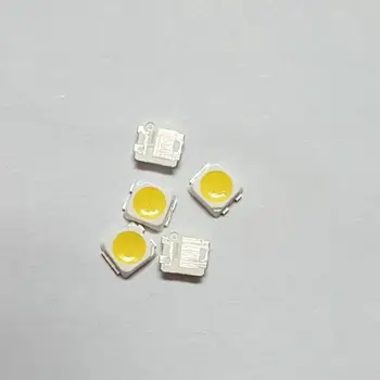 

100pcs/lot 1W 3V 2828 Lamp Beads LED LCD TV Backlight Beads