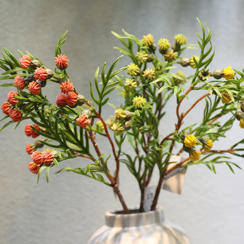Пластиковые цветы искусственные растения для дома торговых центров