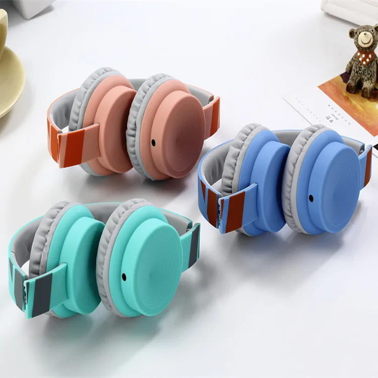 

3.5mm Wired Heardphone Headset Gamer Music Earphone For Samsung Huawei Xiaomi Android Mobile Phone MP3 Audio Heasphones