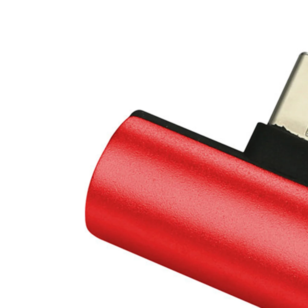 2 в 1 Usb type C 3,5 мм разъем для наушников зарядное устройство-разветвитель адаптер наушники для смартфонов зарядный конвертер