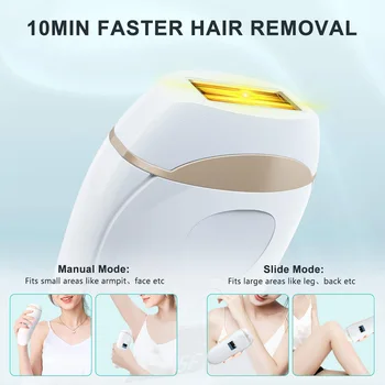 

Professional Permanent Epilator IPL Laser Hair Removal Machine Electric Painless Photoepilator Bikini Trimmer Depilator a Laser