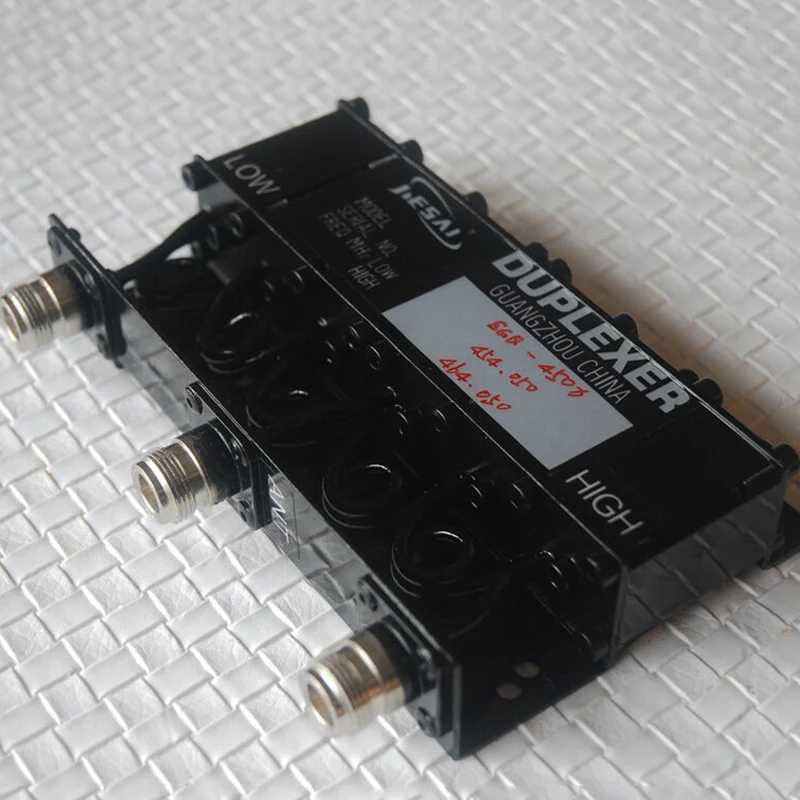 ABKT-10W VHF 6 полости Duplexer SGQ-150X типа(TX; 152,150 RX; 157,850