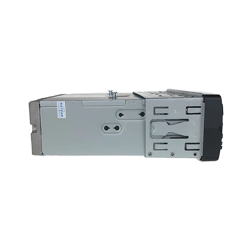 1 DIN FM AUX в USB автомобильный, с sd-картой Радио стерео BT Bluetooth CD DVD MP3-плеер с пультом дистанционного управления аудио Музыка съемная панель