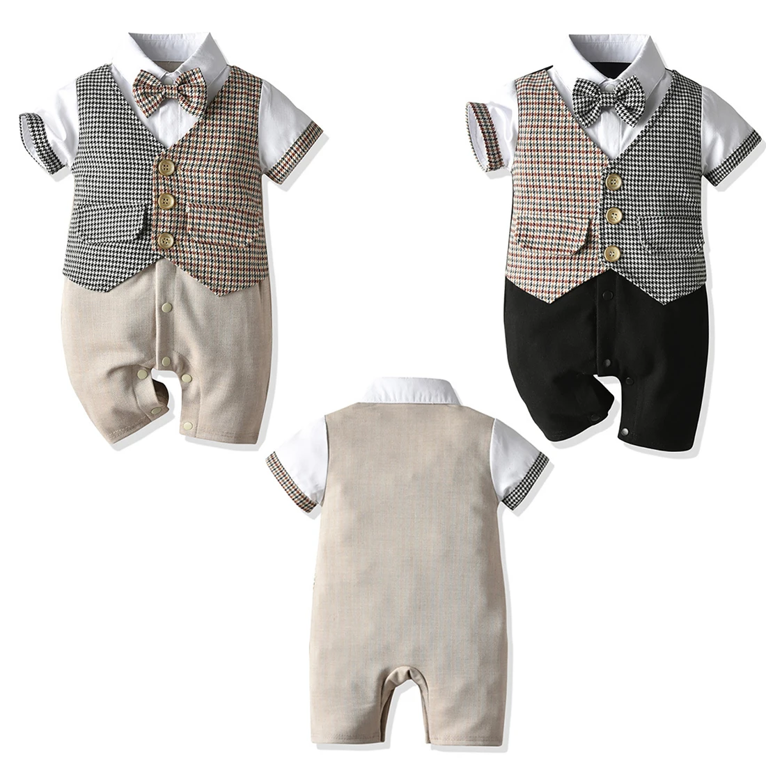 infant gentleman outfit
