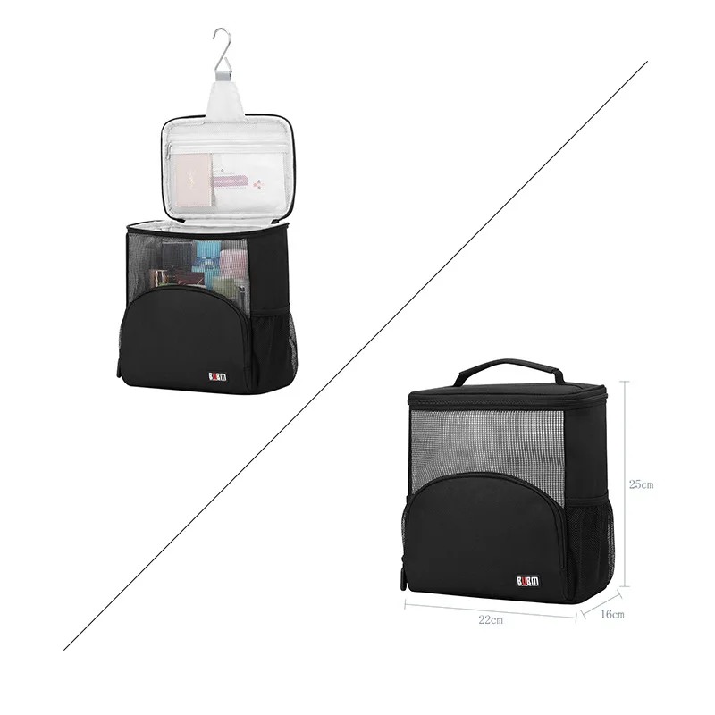 

Neceser Make Up Bag Bolsa Neceser Maquillaje Beauty Case Trousse De Toilette Makeup Box Organizer Bag Toilettas Neceser Grande