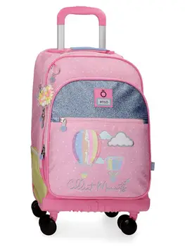 

Backpack 4 wheels Enso Collect Moments