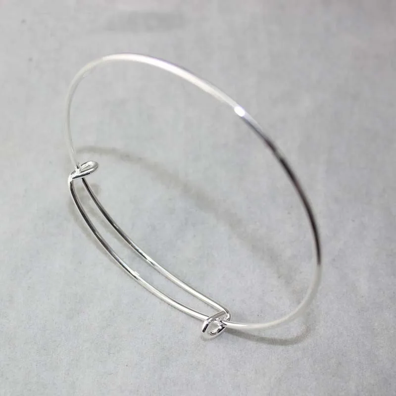 Steel Wire Bangle (15)