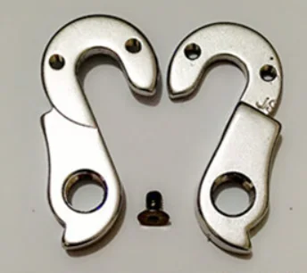 Dropout 135x10mm Trinx Dropout 2pcs Bike Rear Gear Mech Derailleur