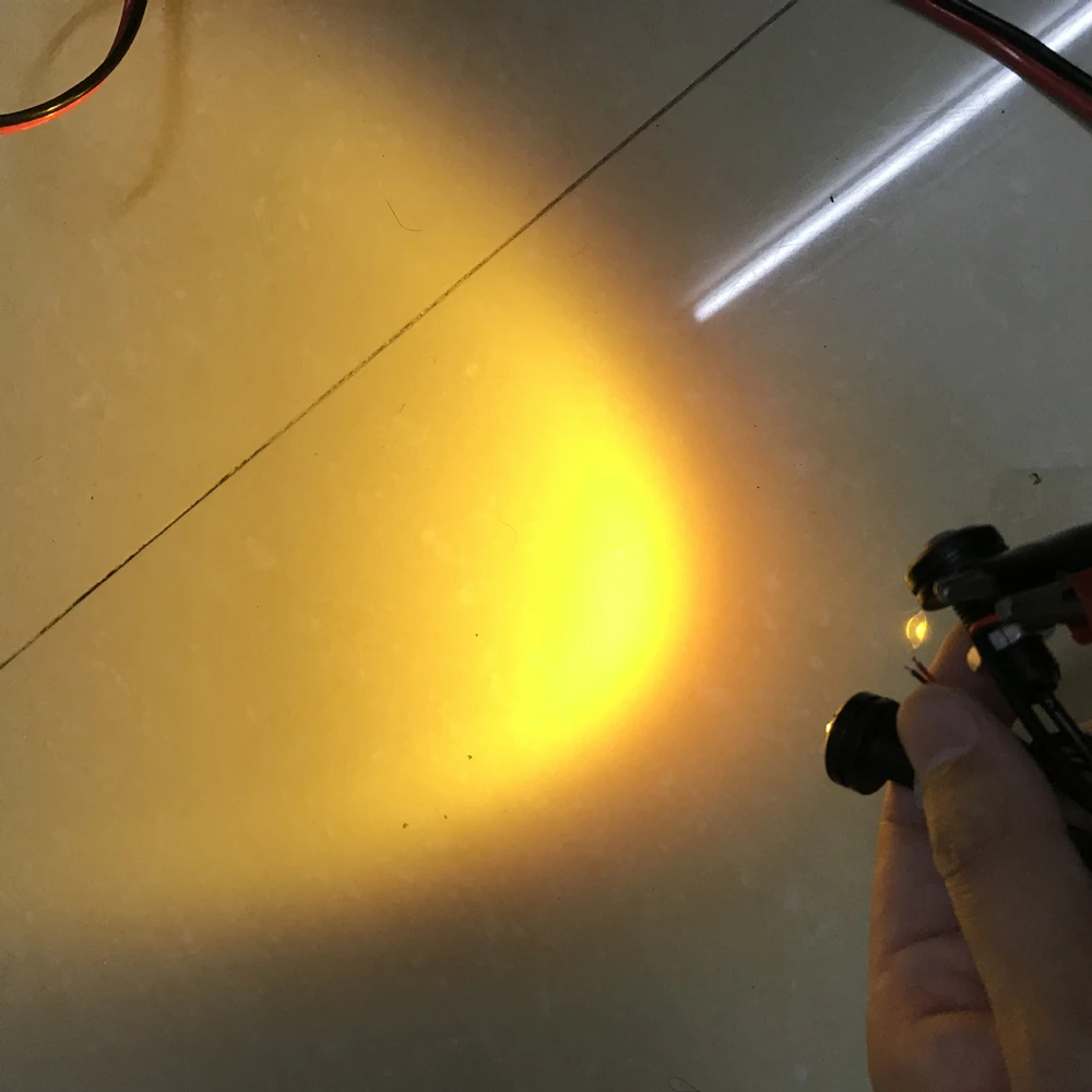  ̱  DRL LED ְ ,     õ, ڵ , 18mm, 10 /