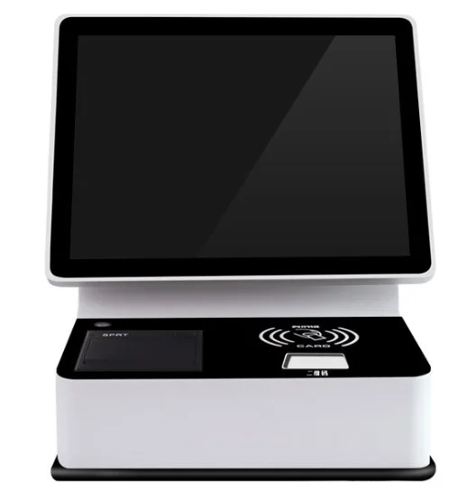 

Fingerprint Attendance Identity Card Scanner Visitor Registration System ETC Device