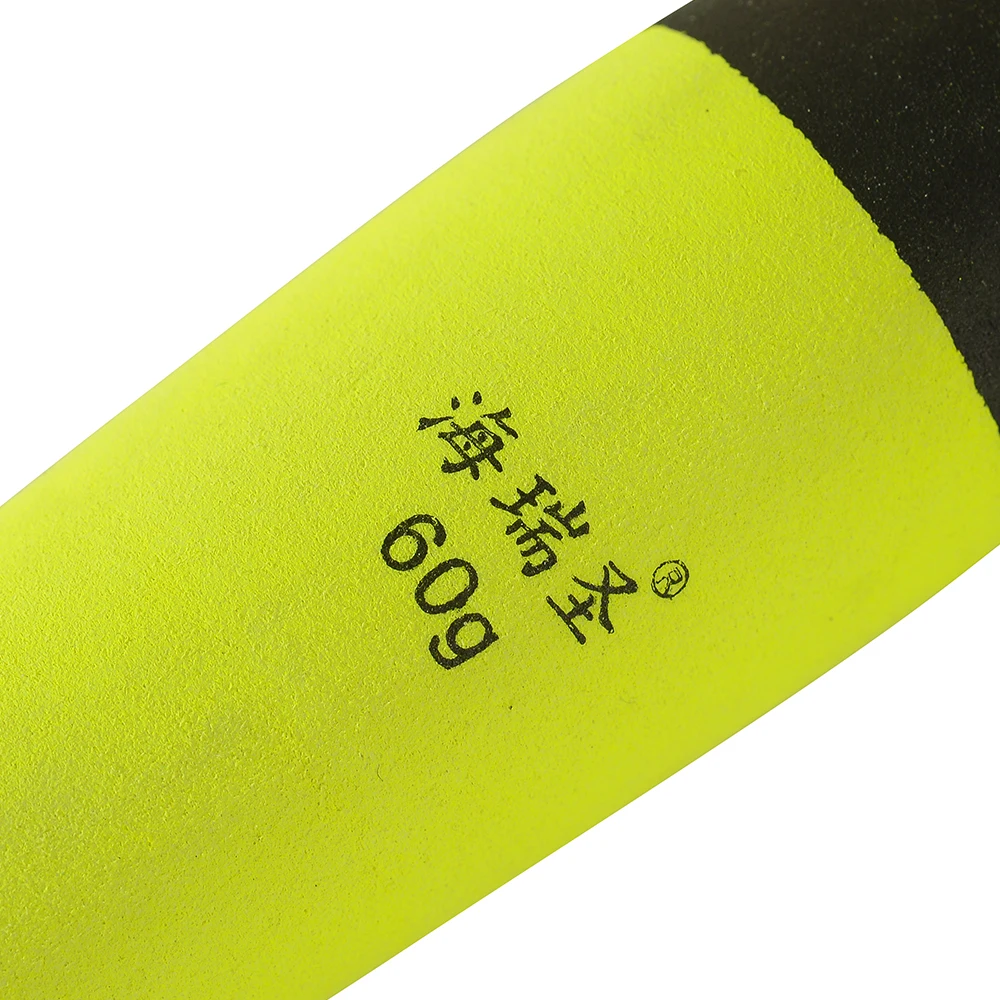 5 flotteurs pêche EVA 10g-100g elastic boya - Bobber buoy pour rockfishing et pêche des silures