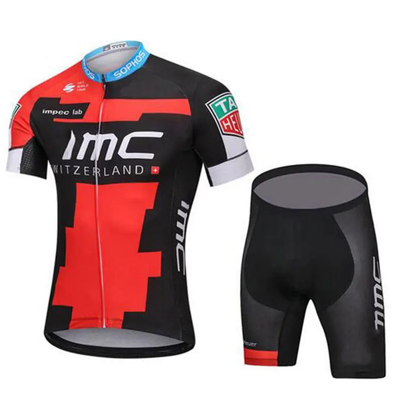 BMC Pro Team, летний костюм для велоспорта, для обслуживания велосипеда, MTB, шоссейный велосипед, Ретро стиль, дорожный нагрудник, шорты, дышащий, гелевая подкладка, Триатлон - Цвет: 3