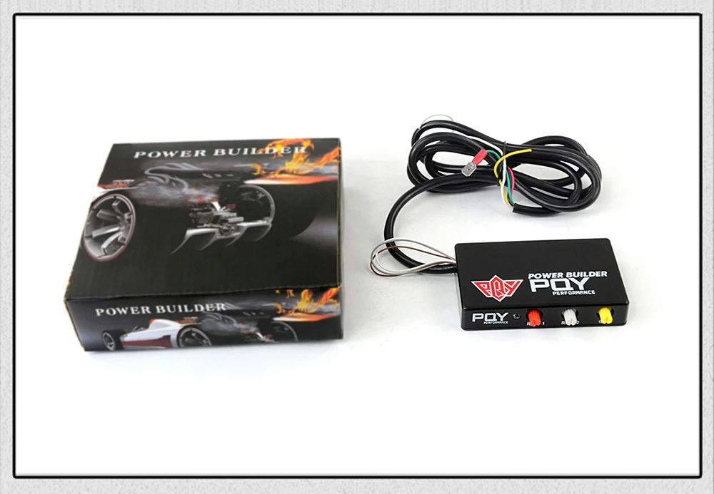 Hypertune- Racing Power Builder Type B Flame kits Exhaust Ignition Rev Limiter Launch Control HT-QTS01