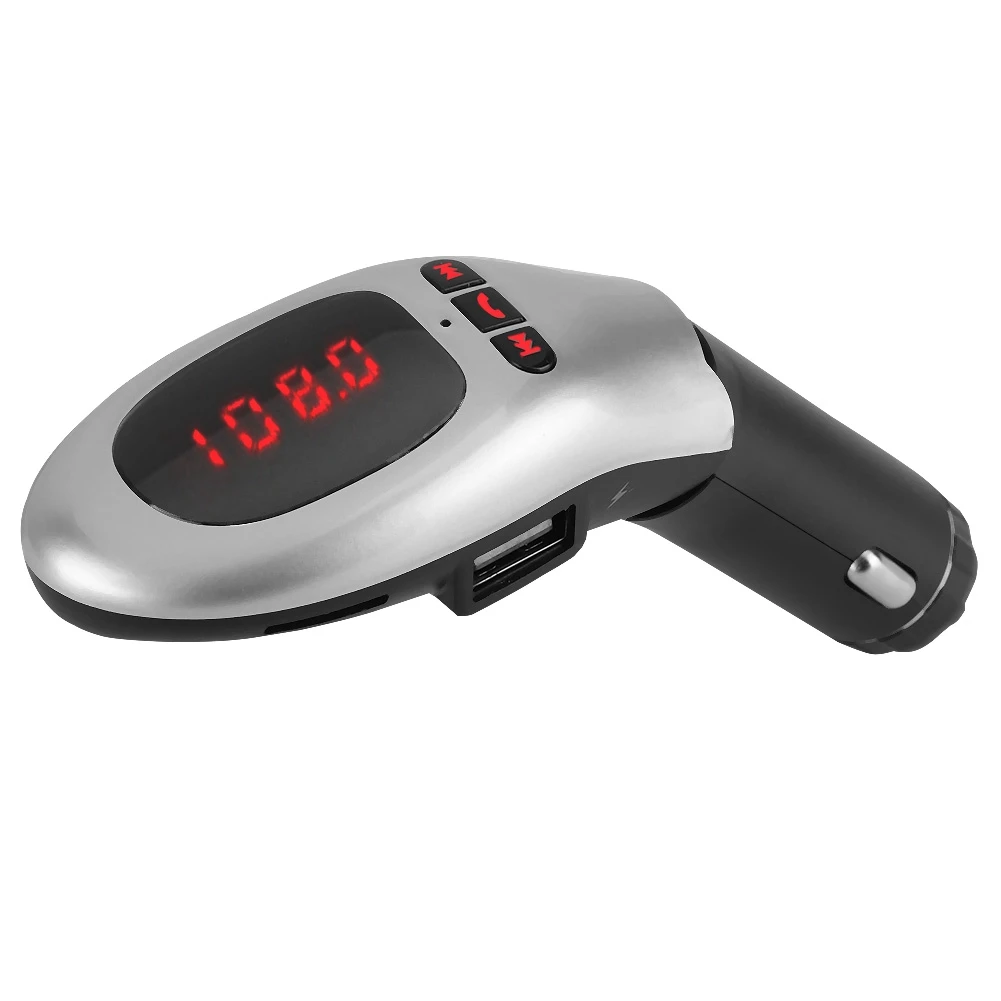 G96 Bluetooth fm-передатчик MP3-плеер Bluetooth автомобильный комплект громкой связи fm-передатчик радио MP3-плеер USB зарядное устройство и AUX bluetooth