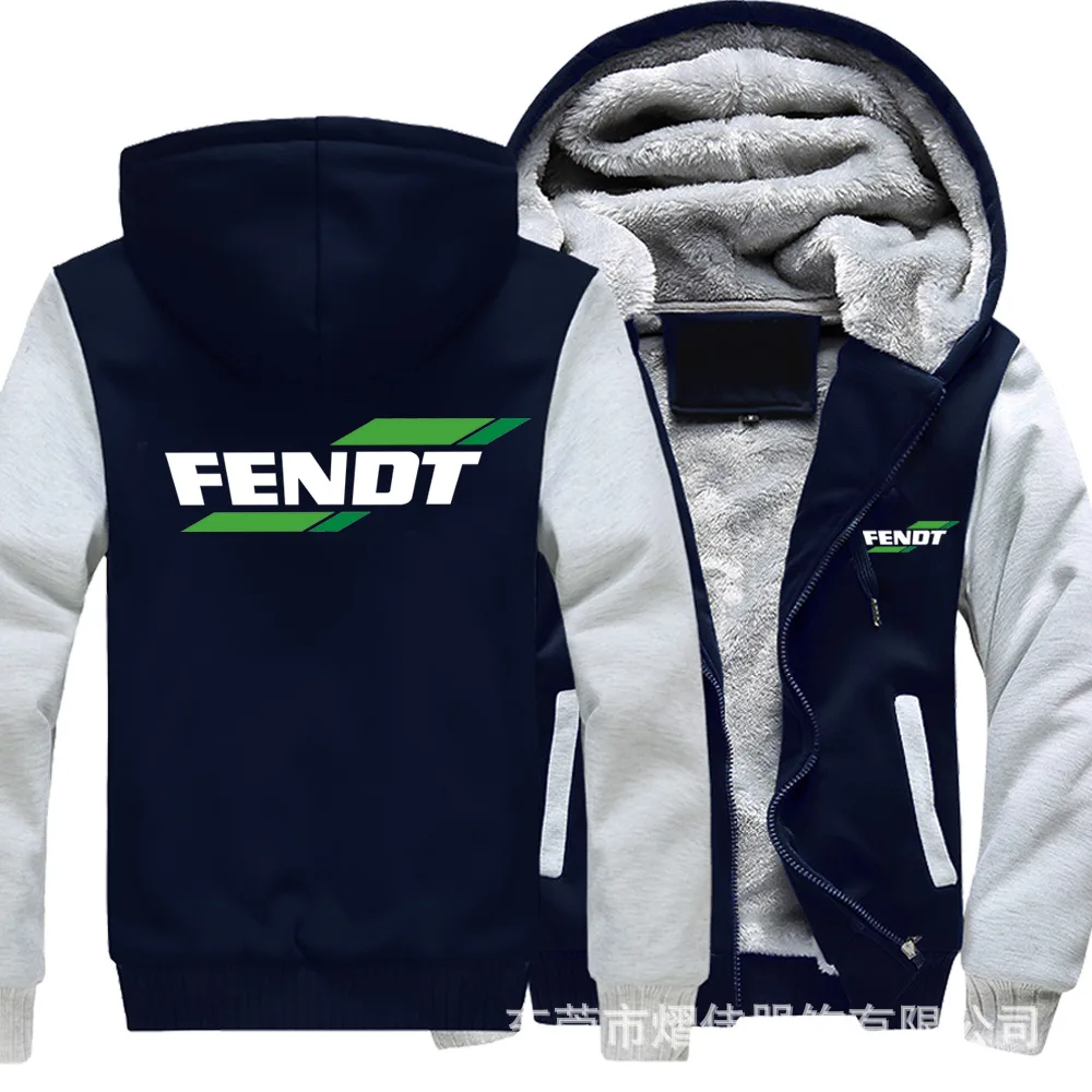 Для Fendt толстовки зимние мужские модные шерстяная куртка с подкладкой утепленные толстовки Fendt мужские пальто пуловер куртка G