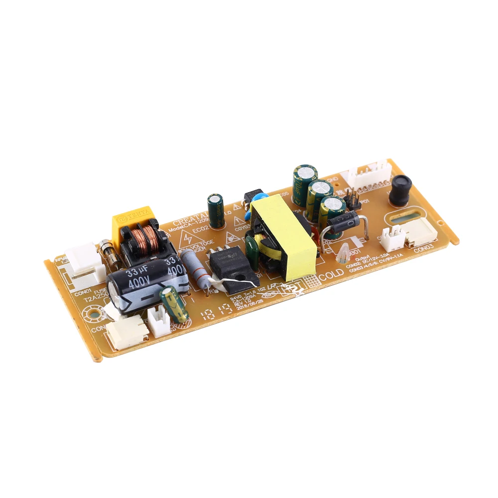 CA-1209A AC-DC светодиодный Телевизор с подсветкой светодиодный Инвертор постоянного тока блок питания для 15-22 дюймов светодиодный телевизор