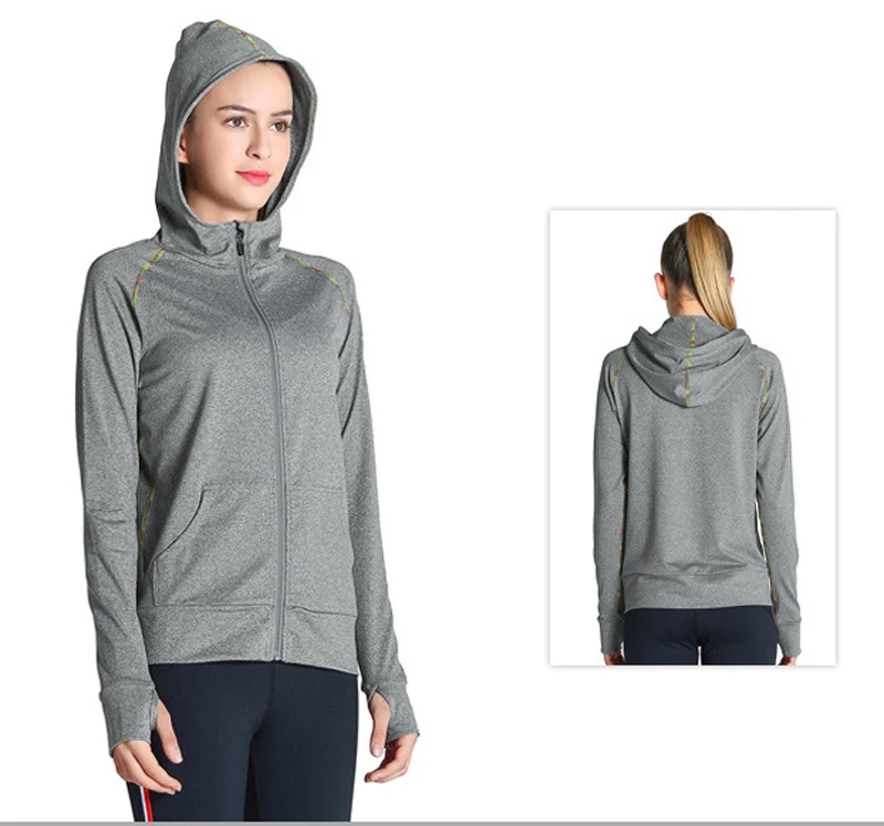 Female Jogging Jacket (1)