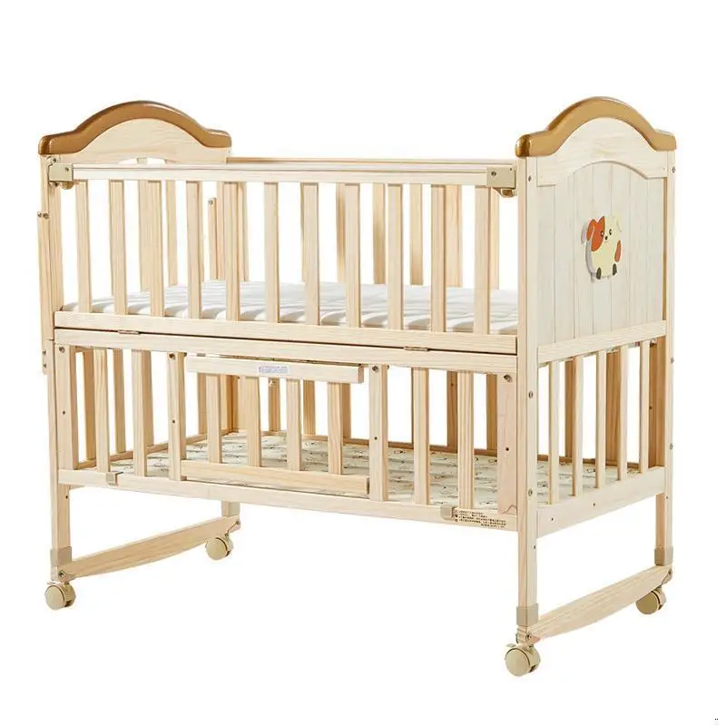 Fille для детей Cama Infantil Menino camelette Letto детская мебель Cameretta Bambini деревянная светящаяся