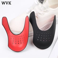 

Double-layer Shoe Care Sneaker Anti Crease Toe Caps Protector Stretcher Expander Shaper Support Pad Shoes Accessories