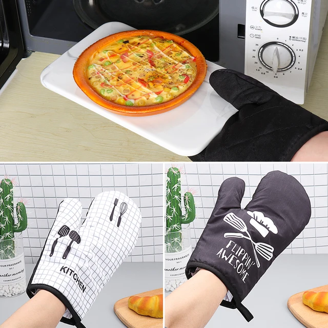 Guanti Da Forno Delindo - Resistenti Fino A 250&deg;C, Marrone, Certificati | Per Cucina E Forno