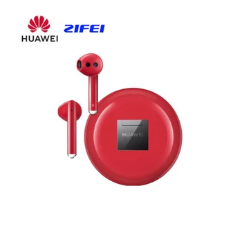 

HUAWEI FreeBuds 3 Earphone Bluetooth Wireless Sports Earphone Kirin A1 in-Ear Earbud Waterproof Earphone