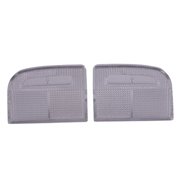 

1 Pair Interior Roof Map Light Lens Right+Left for TSX Accord Civic Crosstour