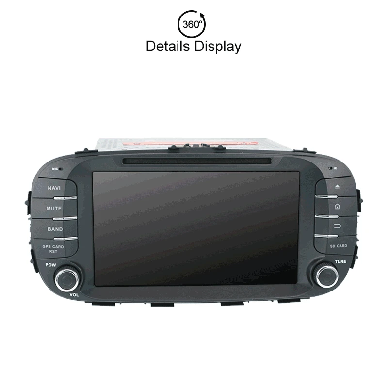 Cheap Android 9.0 px5 4+64GB DVD player Built-in DSP Car multimedia Radio For Kia Soul 2014 - 2018 GPS Navigation Stereo Audio 11 Cheap Android 9.0 px5 4+64GB DVD player Built-in DSP Car multimedia Radio For Kia Soul 2014 - 2018 GPS Navigation Stereo Audio 11