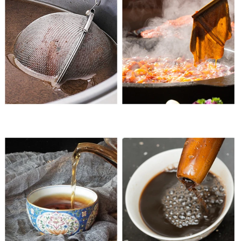 5 Размеры Нержавеющая сталь Чай Infuser Сфера Блокировка специй мяч сетчатый фильтр