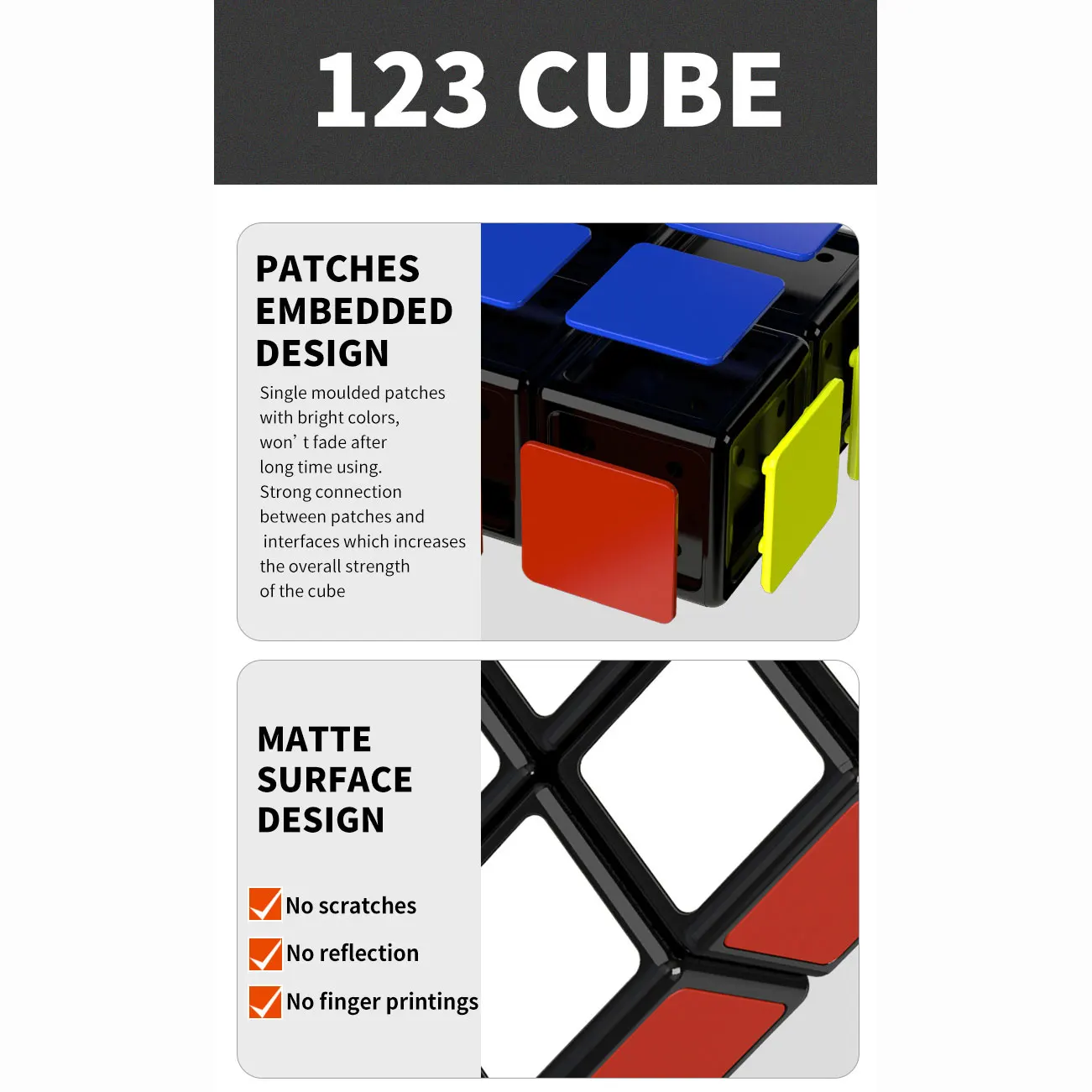 Рисунок 6 - Головоломка QiYi XMD 2x2x3