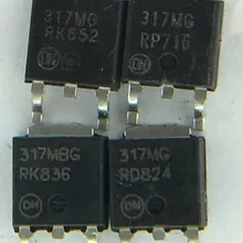 5 шт./лот LM317MBG 317MB 317MBG TO252