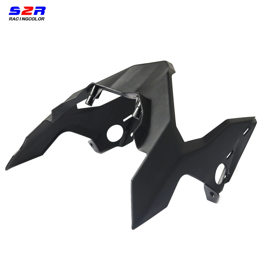 S2R мотоциклетная фара Cowling Крышка для YAMAHA YBR125 YBR125Z YBR 125Z YX 125 Z Головной фонарь Верхний внешний чехол части