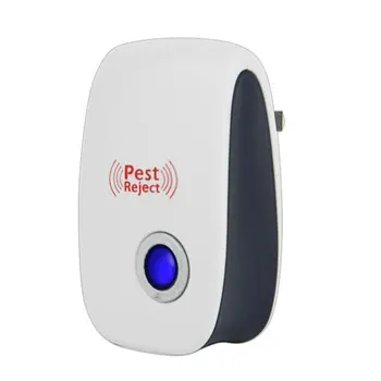 

Energy Saving Ultrasonic Electronic Magnetic Mosquito Killer Ultrasonic Pest Repeller Pest Reject Anti Mosquito Insect Killer