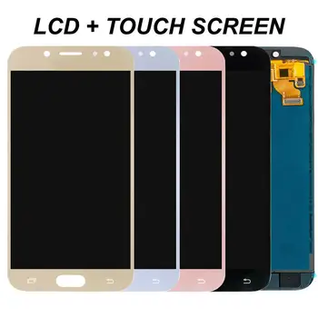 

Phone LCD Display Touch Screen Digitizer for Samsung Galaxy J7 Pro 2017 SM-J730F