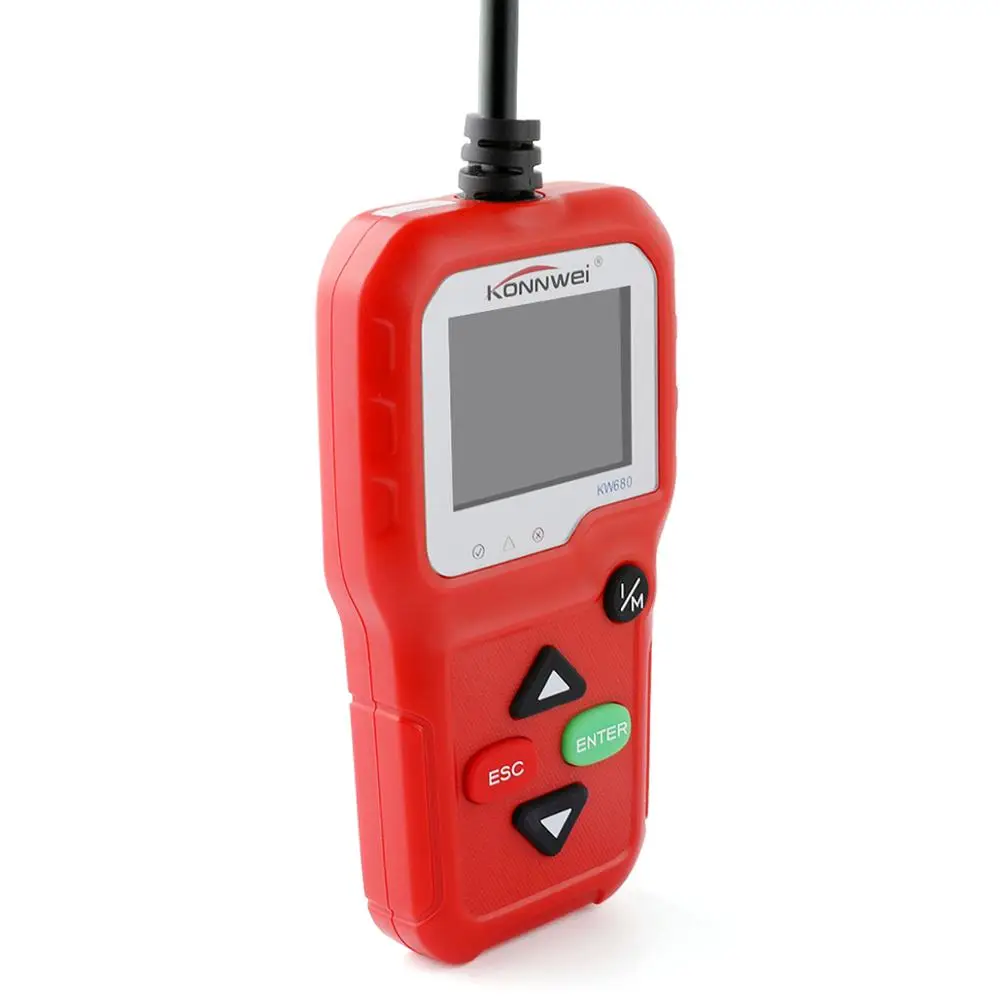 Автомобильные аксессуары OBD2 автомобильный диагностический сканер считывающий чистый DTCs ODB2 автоматический диагностический сканер для автомобильного двигателя ODB2 сканер на русском языке