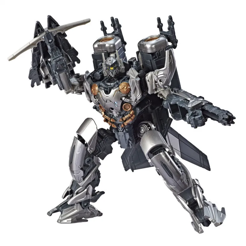

Hasbro Transformers Classic Movie Voyager Class Series SS Class Nitrogen SS 43 Model E4148