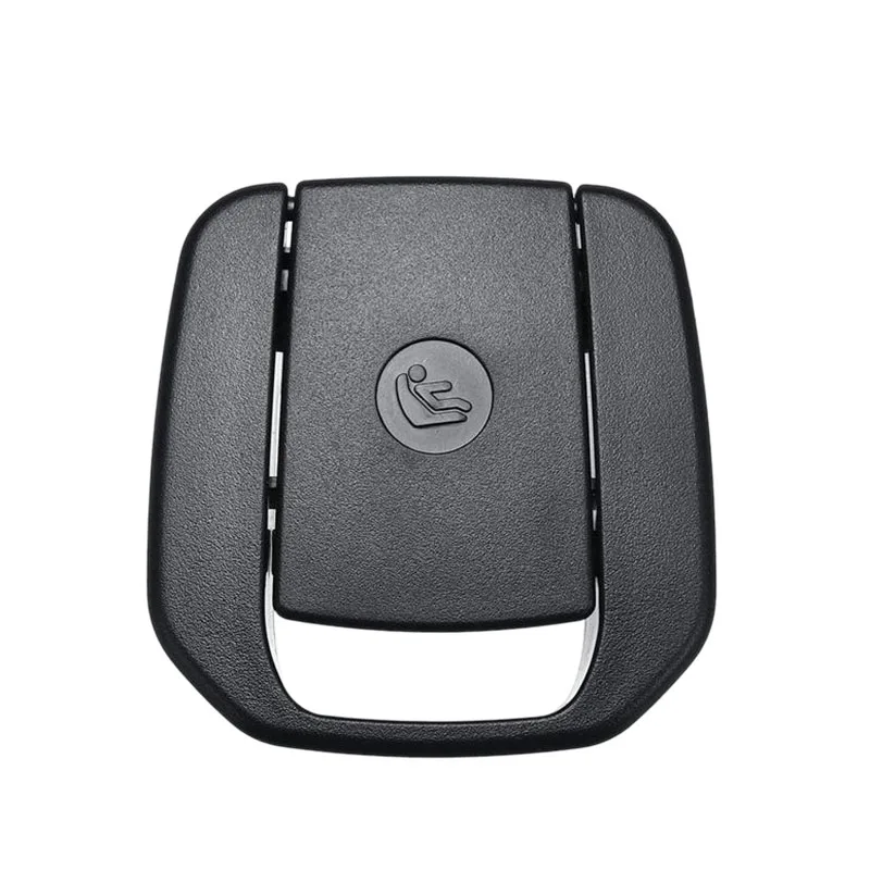 Автомобильное заднее сиденье крюк Isofix крышка детское удерживающее устройство для Bmw X1 E84 3 серии E90/F30 1 серия E87