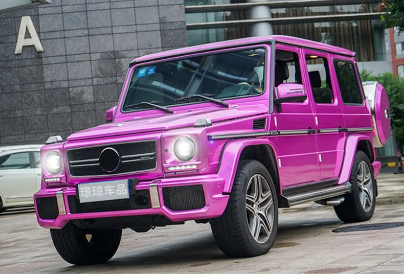 BeingWins автомобильный Стайлинг для Mercedes-Benz 2007- g-класс фары W463 G350 G500 G55 G63 переоборудование 19 стиль led поздравление большой G