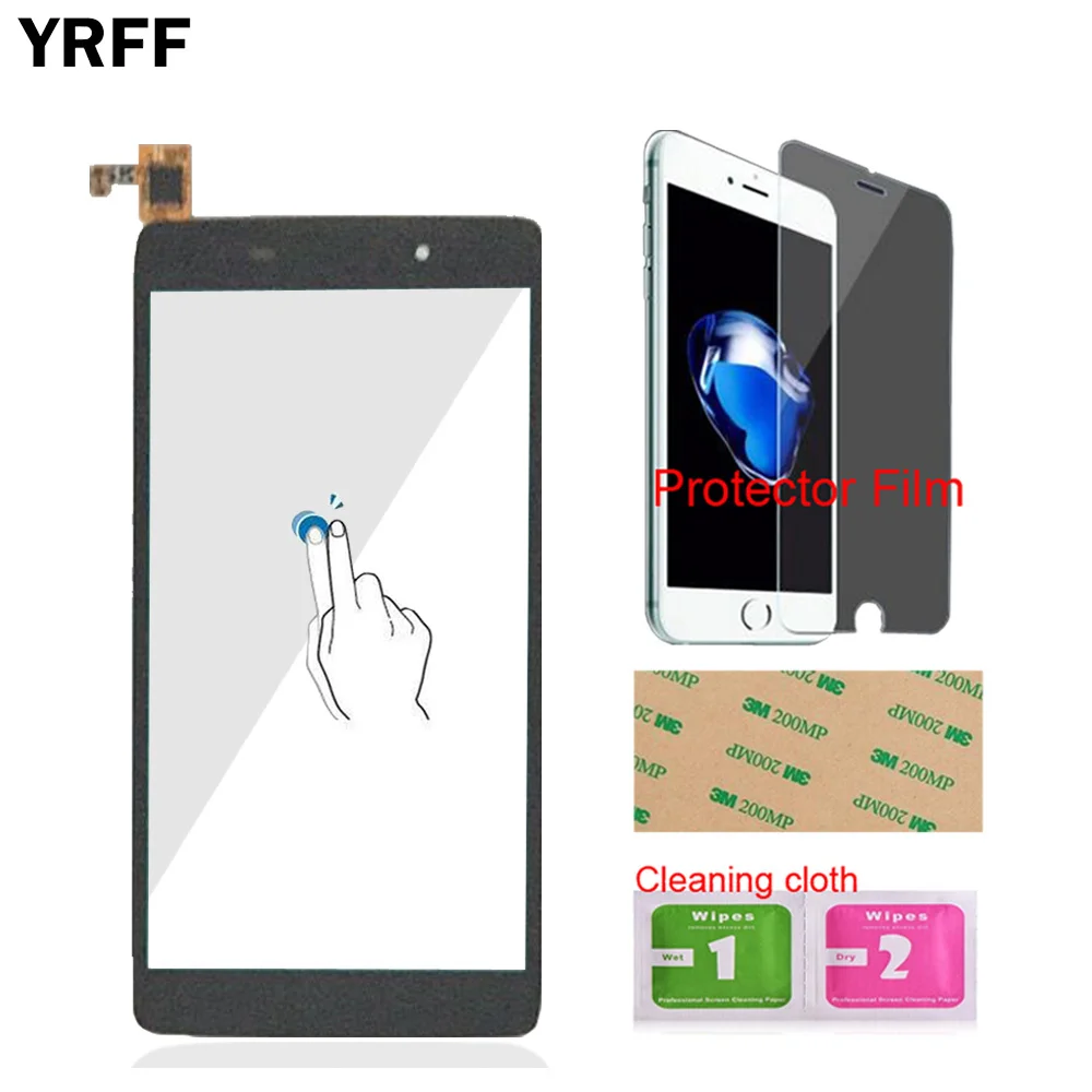 Сенсорный экран для телефона Alcatel One touch Idol 3 6039Y 6039 6039S OT6039 сенсорный экран стекло дигитайзер панель сенсор защитная пленка