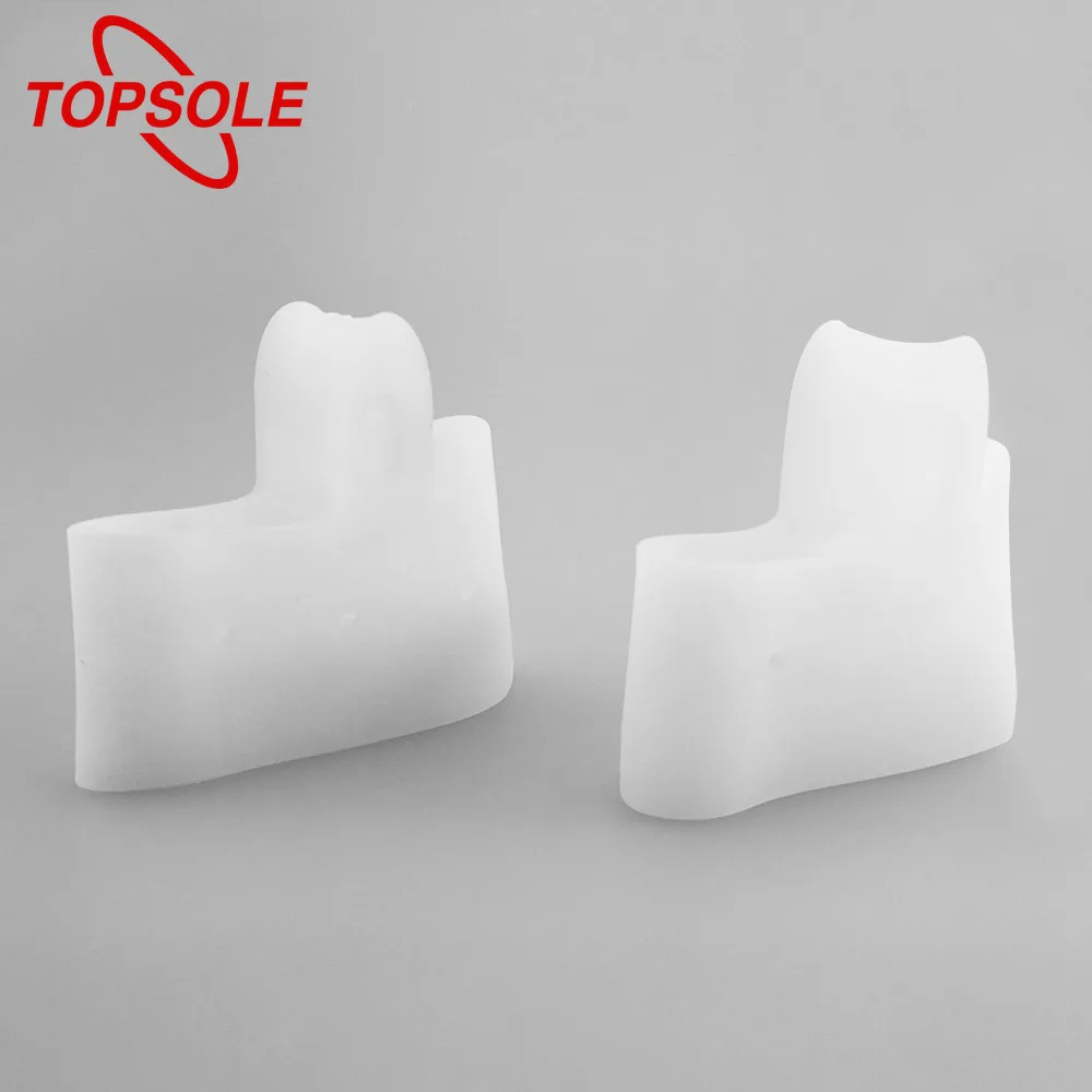TOPSOLE Silicone Cushion High Heels Slip Corrector Plantar Fascia Inflammatory Toe Protector Foot Care Silicone Insole O1001 TOPSOLE Silicone Cushion High Heels Slip Corrector Plantar Fascia Inflammatory Toe Protector Foot Care Silicone Insole O1001