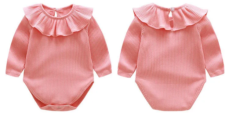 Комбинезоны для маленьких девочек; Осенняя хлопковая одежда с юбкой-пачкой; яркие детские комбинезоны; комбинезоны для малышей; костюм для малышей; Одежда для новорожденных мальчиков
