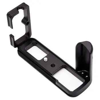 

HOT-Quick Release L Plate / L Bracket For Fuji Fujifilm X-T3 Xt3 Xt-3 Vertical Shoot Quick Release Plate Hand Grip Holder