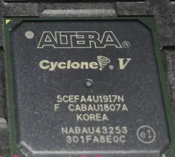 5CEFA4U19I7N ADN2526ACPZ AD6657BBCZ MRF24WG0MA-I/RM 5CEFA4U19I7N 2SC2510A ADS6149IRGZT - Цвет: 5CEFA4U19I7N