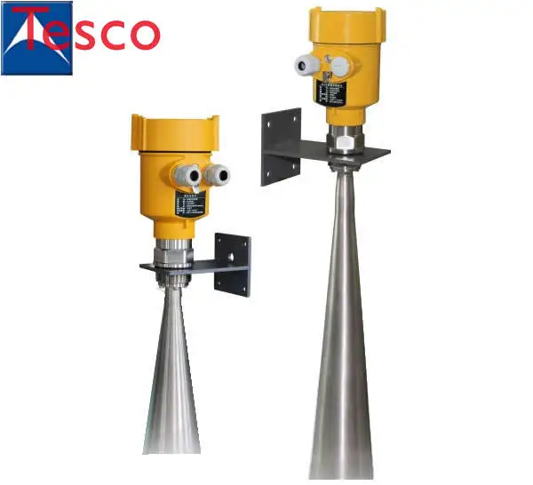 high accuracy 20m river level transmitter 908 radar level meter