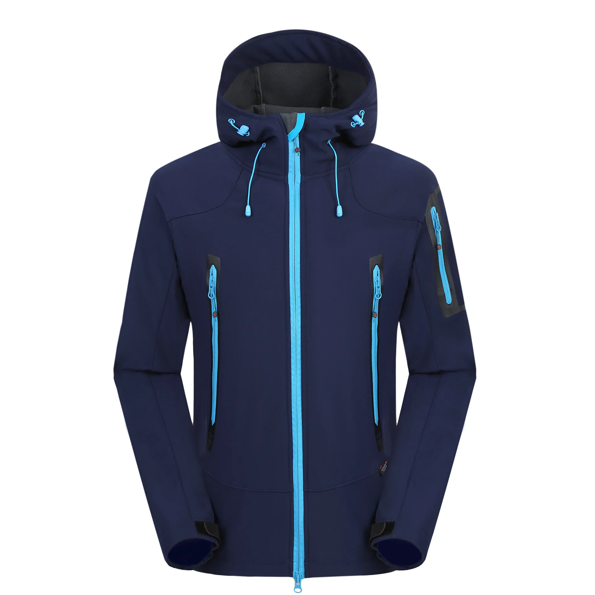 

Customizable Windproof Anti-Spillage Raincoat Jacket Set Fishing Suits Set Autumn And Winter Fishing Soft Shell Set